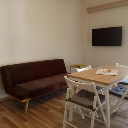 Anastasia Apartmán Kalamaki